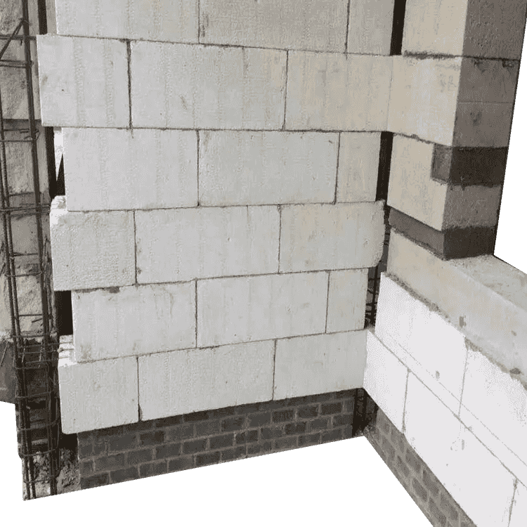 城固节能轻质砖 加气块在框架结构中的应用研究