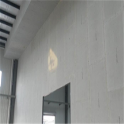 城固宁波ALC板|EPS加气板隔墙与混凝土整浇联接的实验研讨