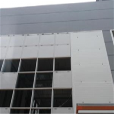 城固新型蒸压加气混凝土板材ALC|EPS|RLC板材防火吊顶隔墙应用技术探讨